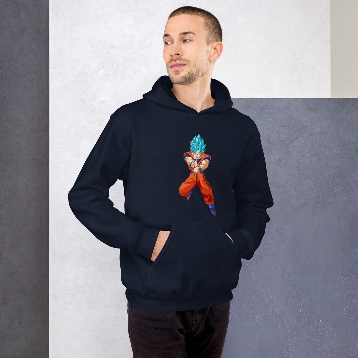 Dragon Ball X Animeon Hoodie