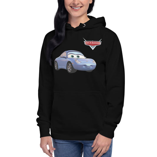 Cars Sally Women Hoodie