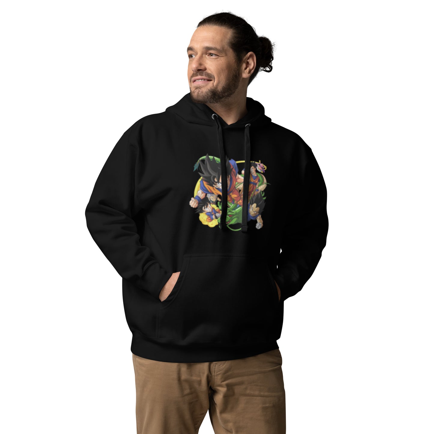 Dragon Ball X Animeon  Hoodie