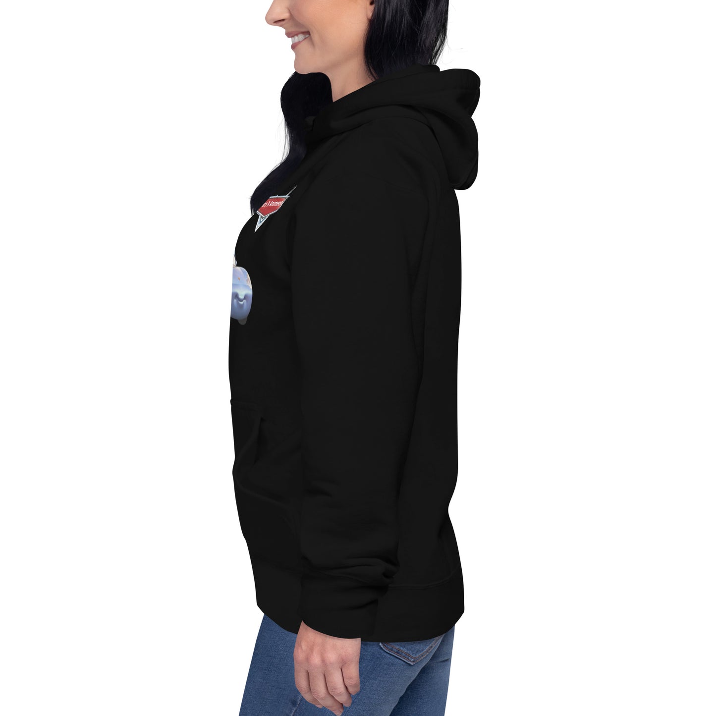 Cars Sally Women Hoodie