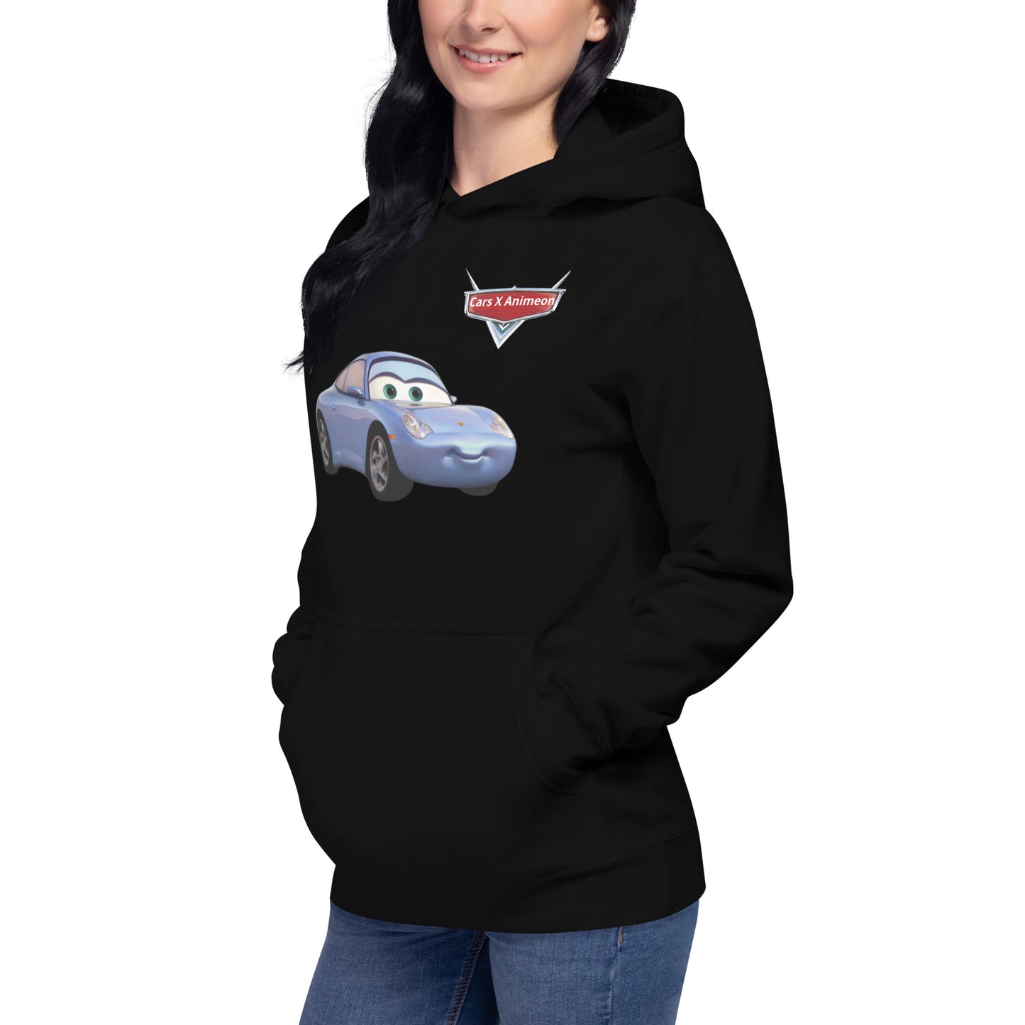 Cars Sally Women Hoodie