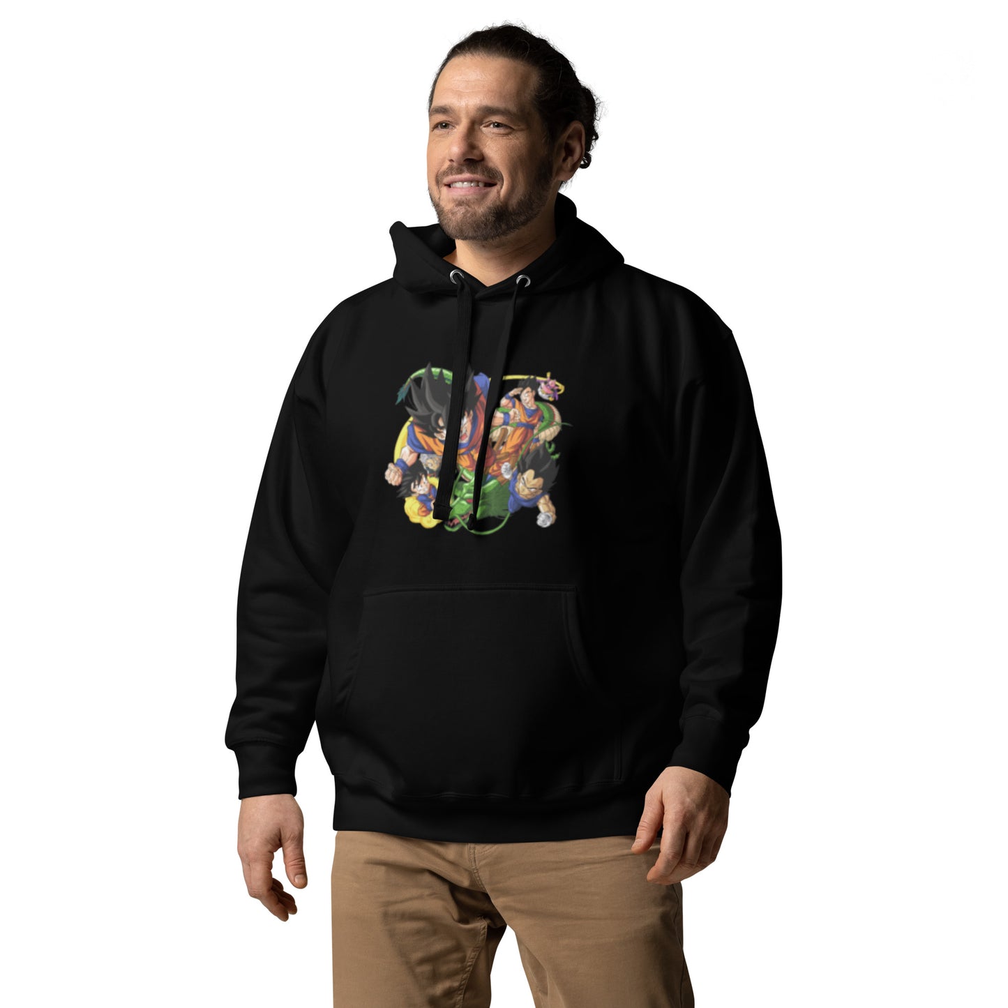 Dragon Ball X Animeon  Hoodie