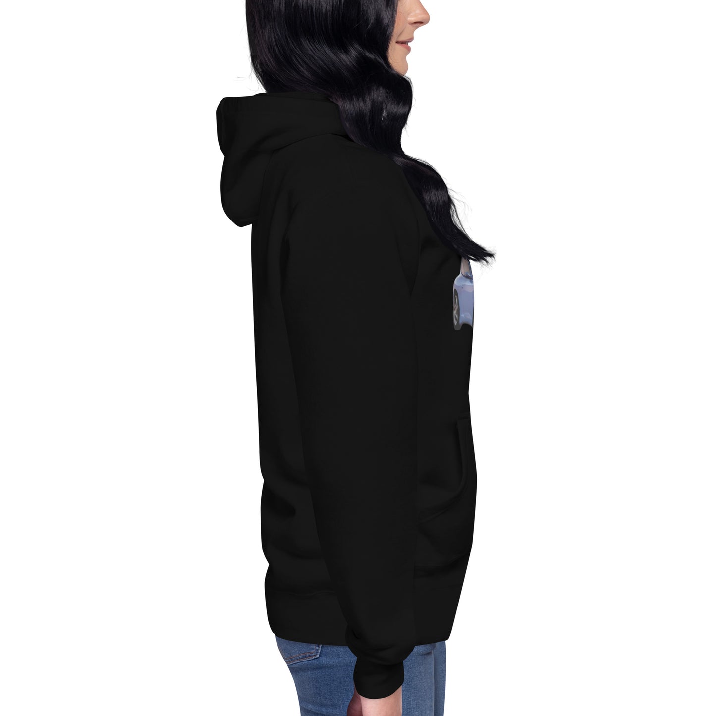 Cars Sally Women Hoodie