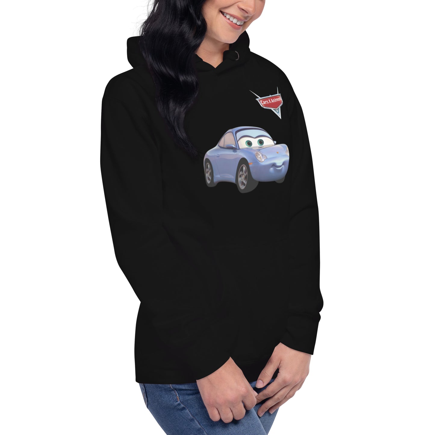 Cars Sally Women Hoodie