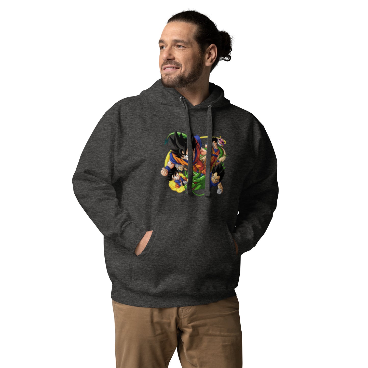 Dragon Ball X Animeon  Hoodie