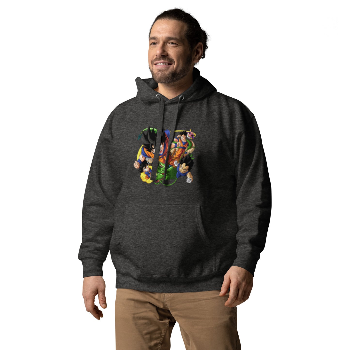 Dragon Ball X Animeon  Hoodie