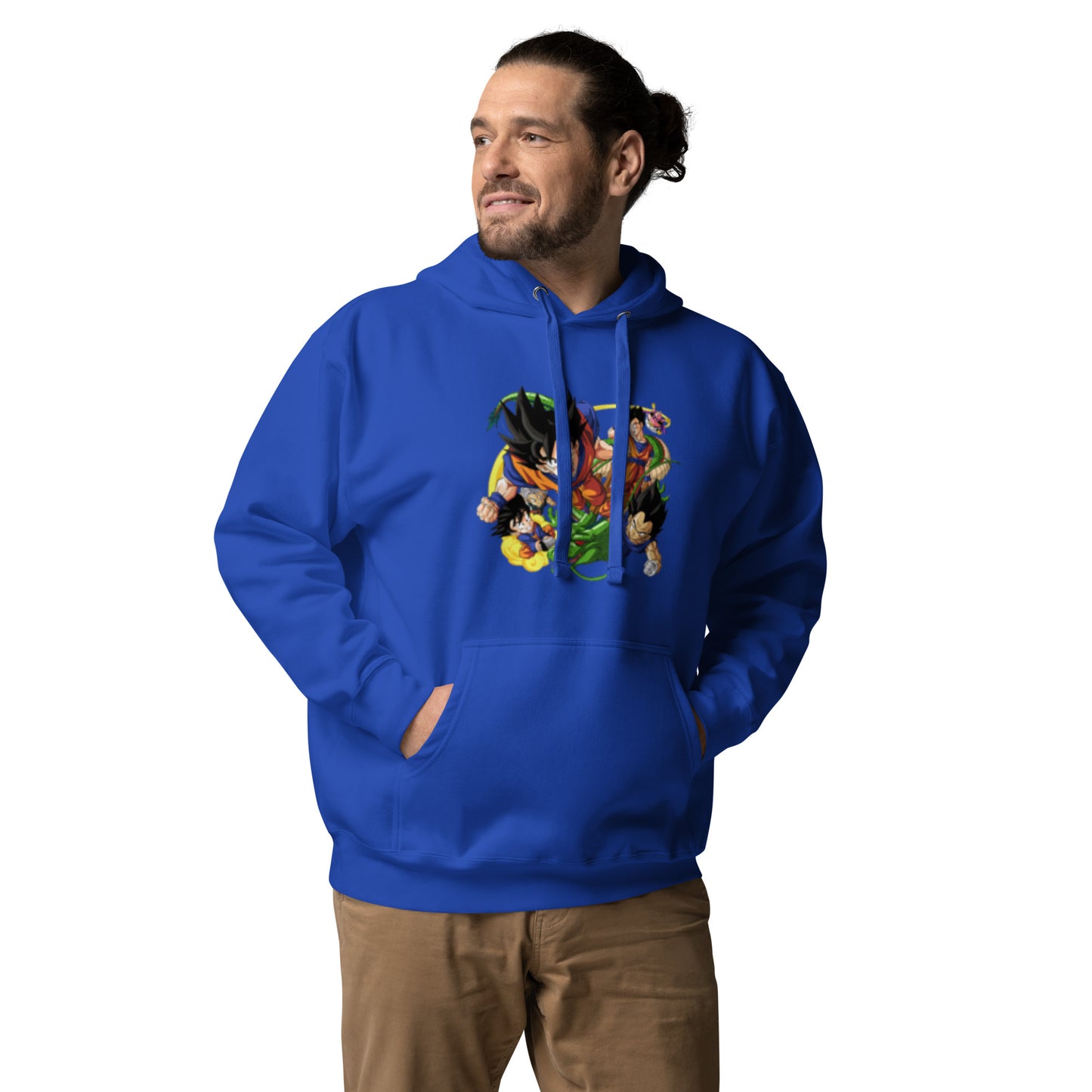 Dragon Ball X Animeon  Hoodie