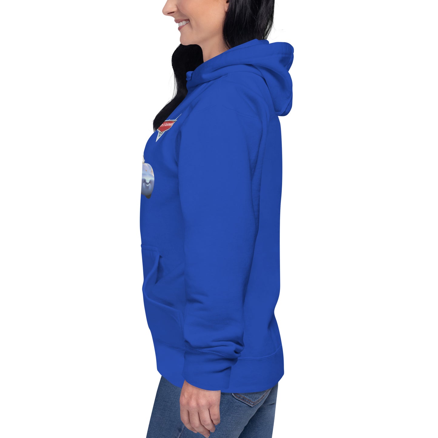 Cars Sally Women Hoodie