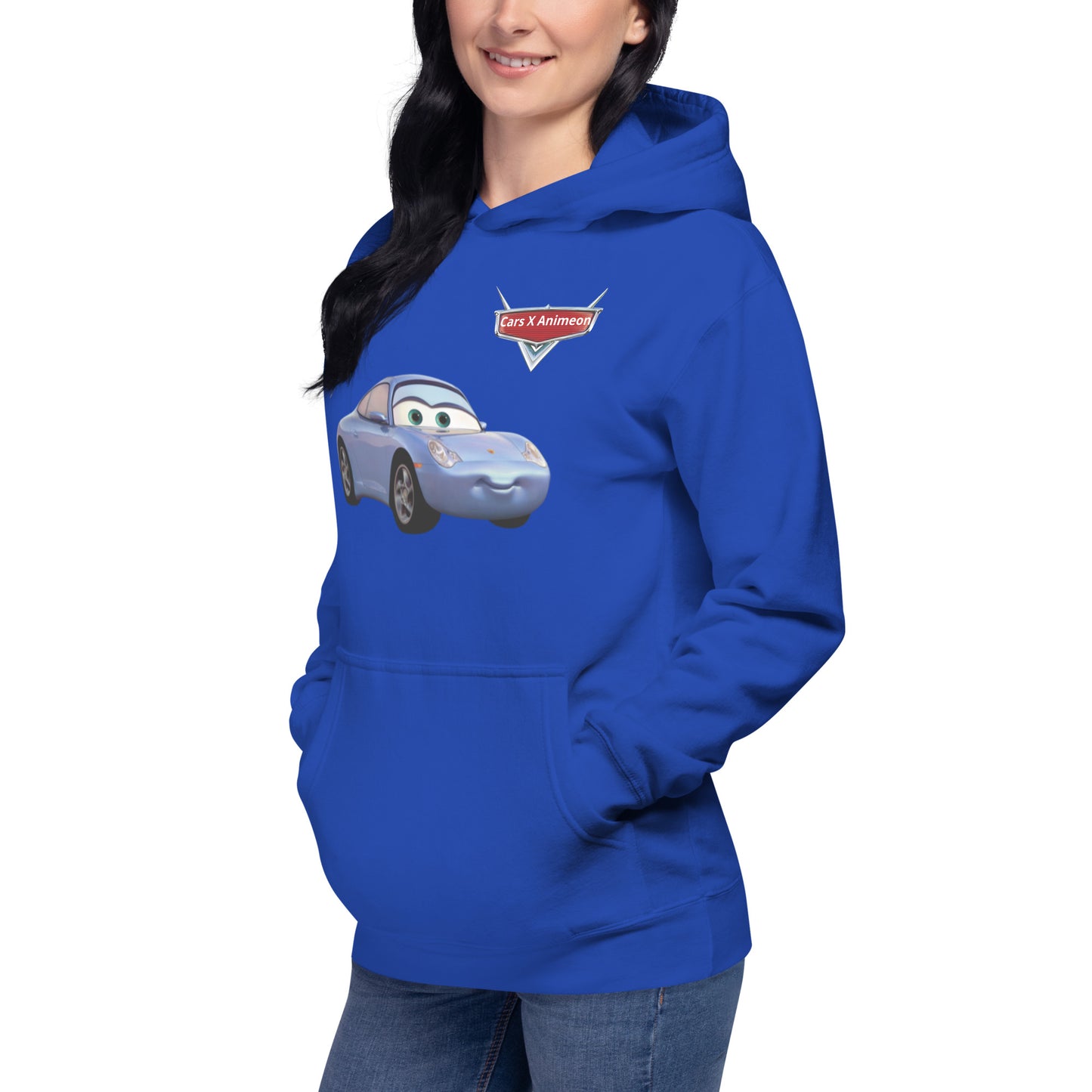 Cars Sally Women Hoodie