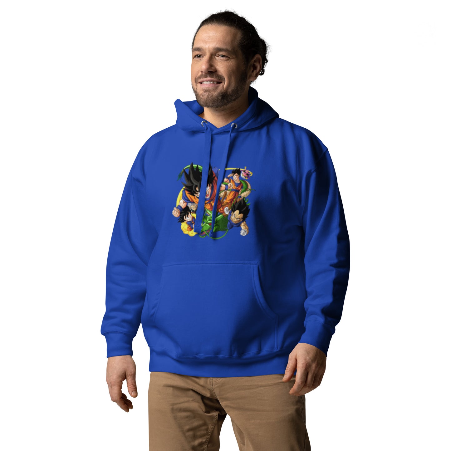 Dragon Ball X Animeon  Hoodie