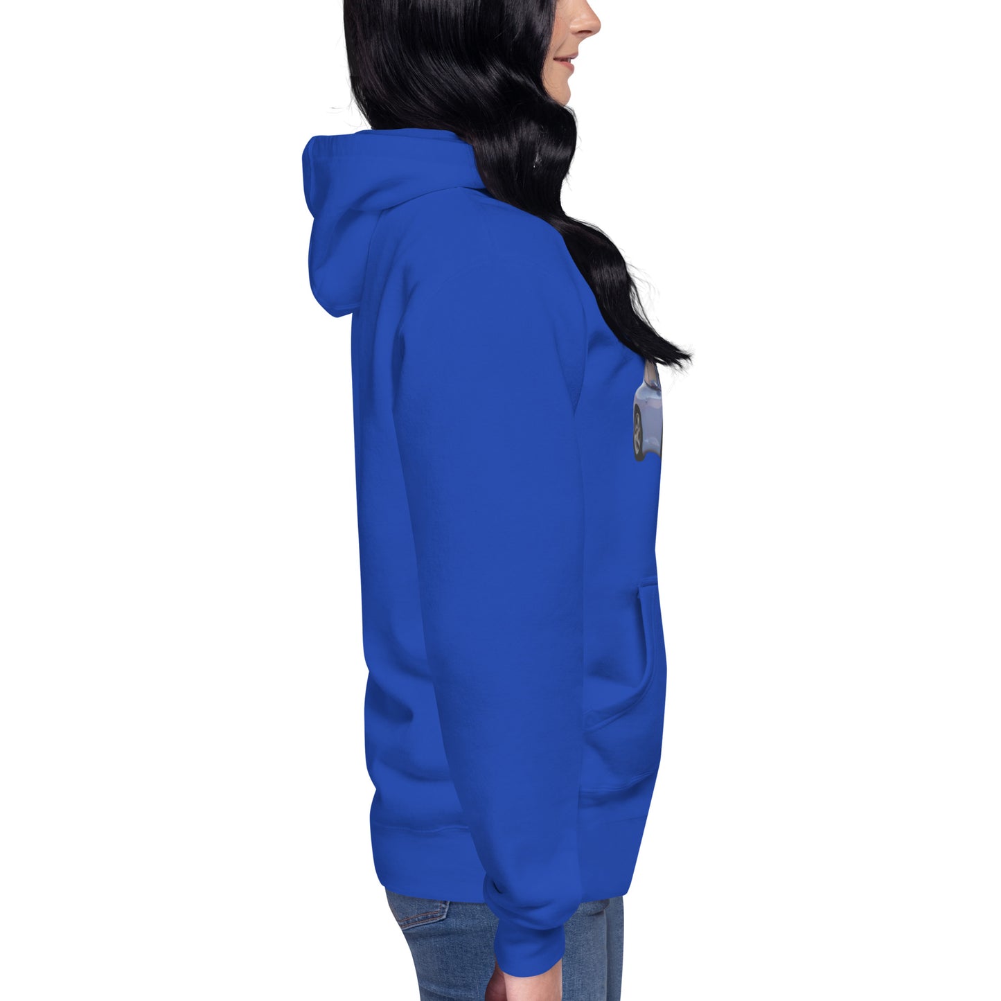 Cars Sally Women Hoodie