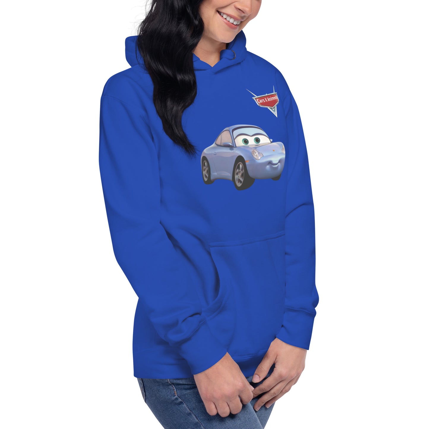 Cars Sally Women Hoodie