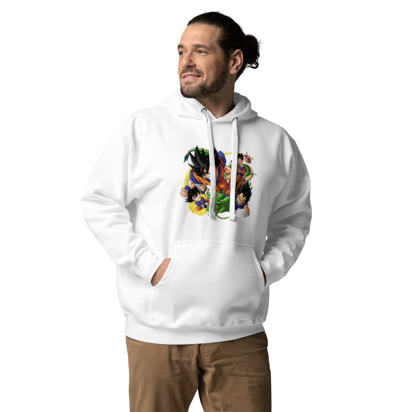 Dragon Ball X Animeon  Hoodie