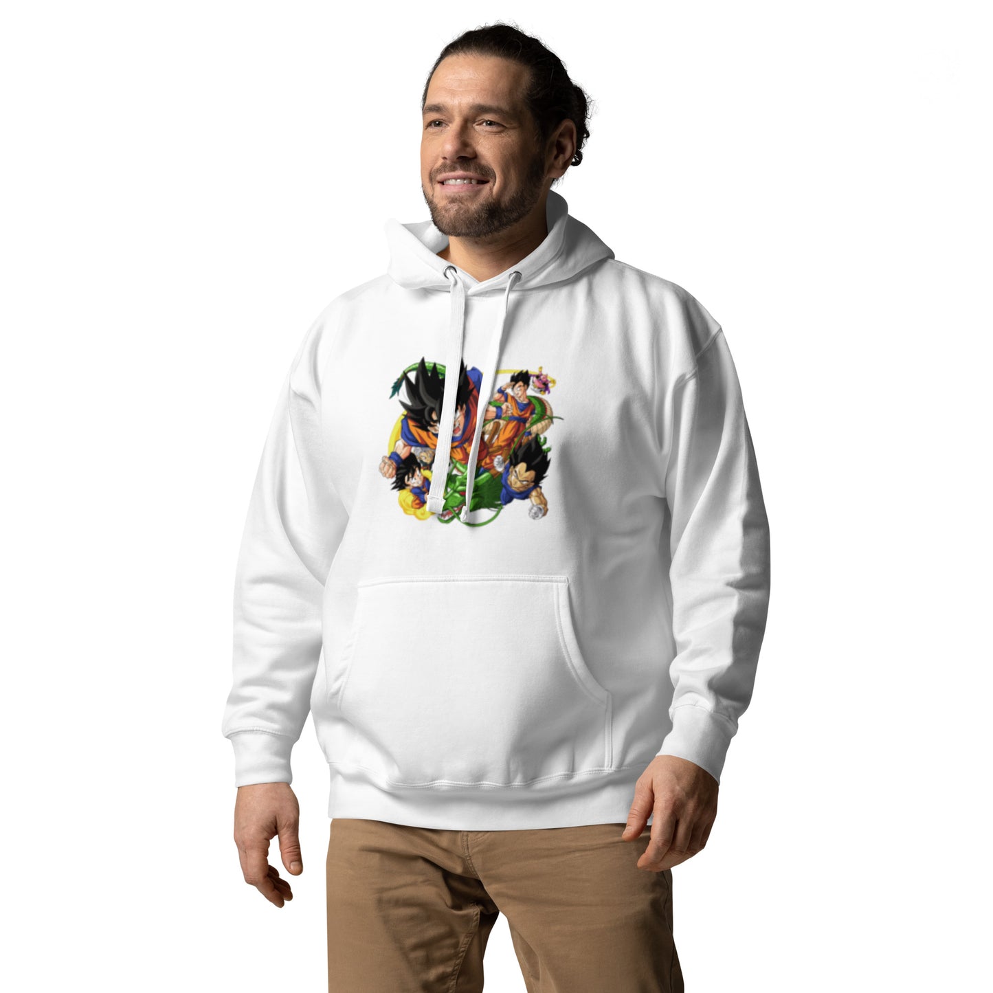 Dragon Ball X Animeon  Hoodie