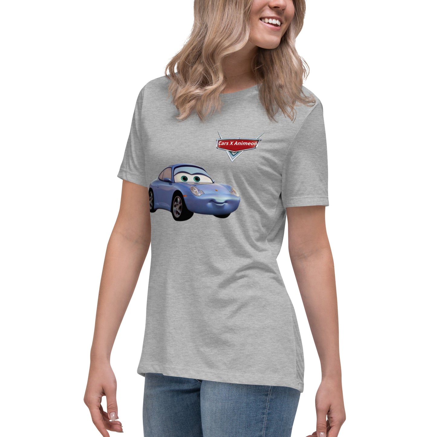 Cars Women's Relaxed T-Shirt