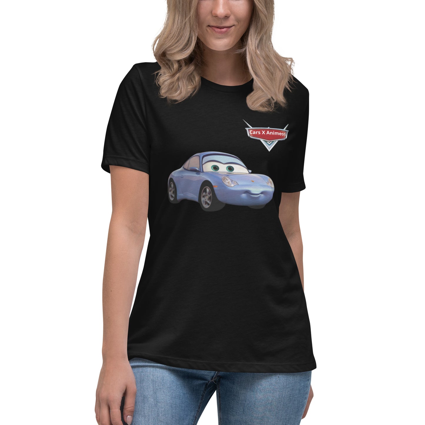 Cars Women's Relaxed T-Shirt