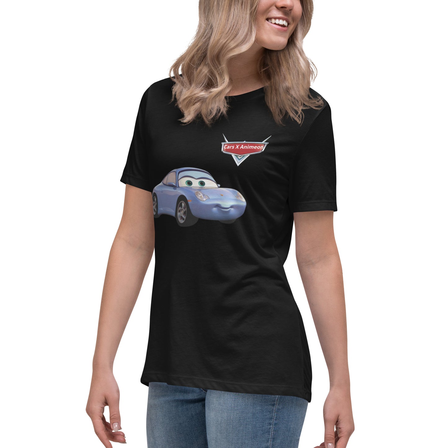 Cars Women's Relaxed T-Shirt