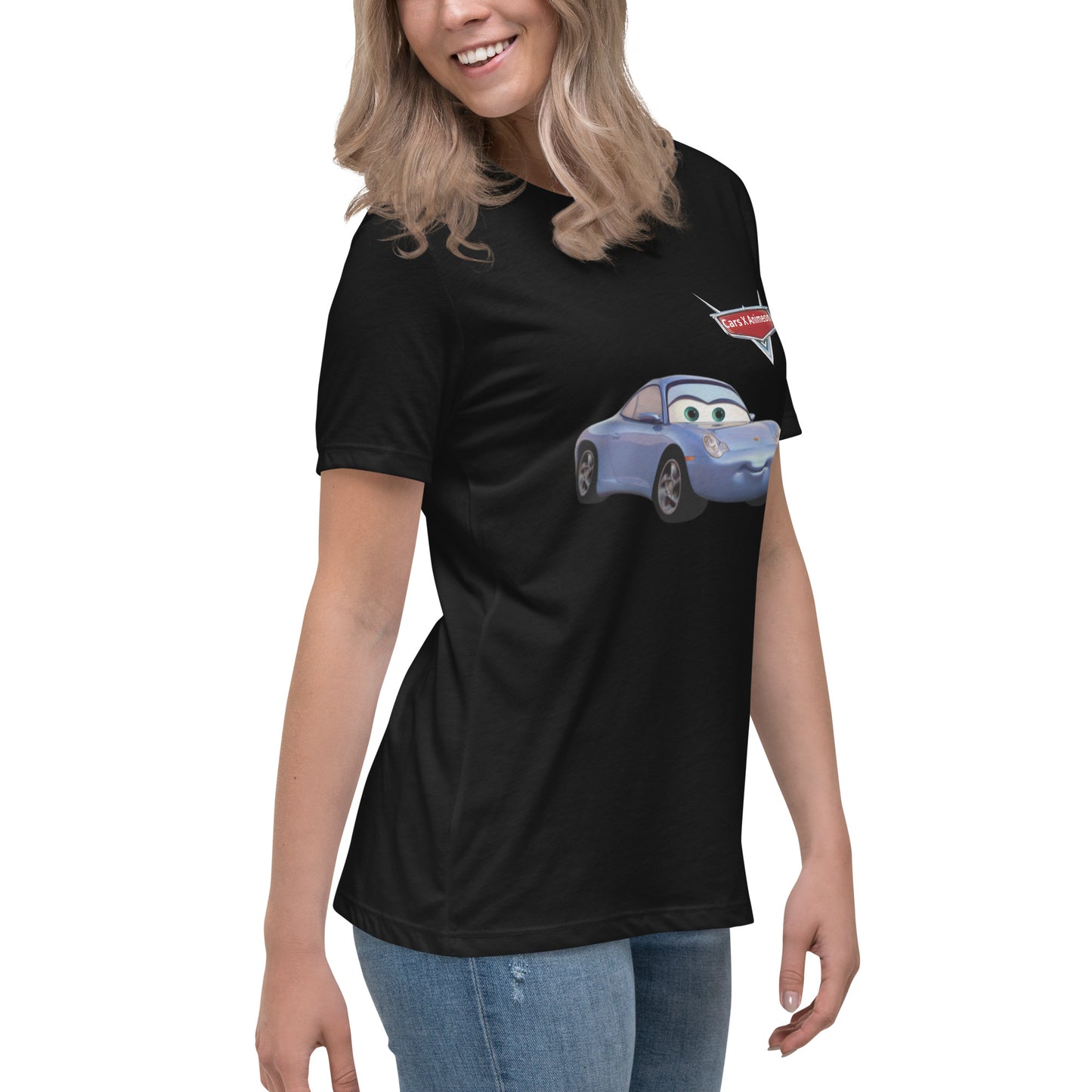 Cars Women's Relaxed T-Shirt