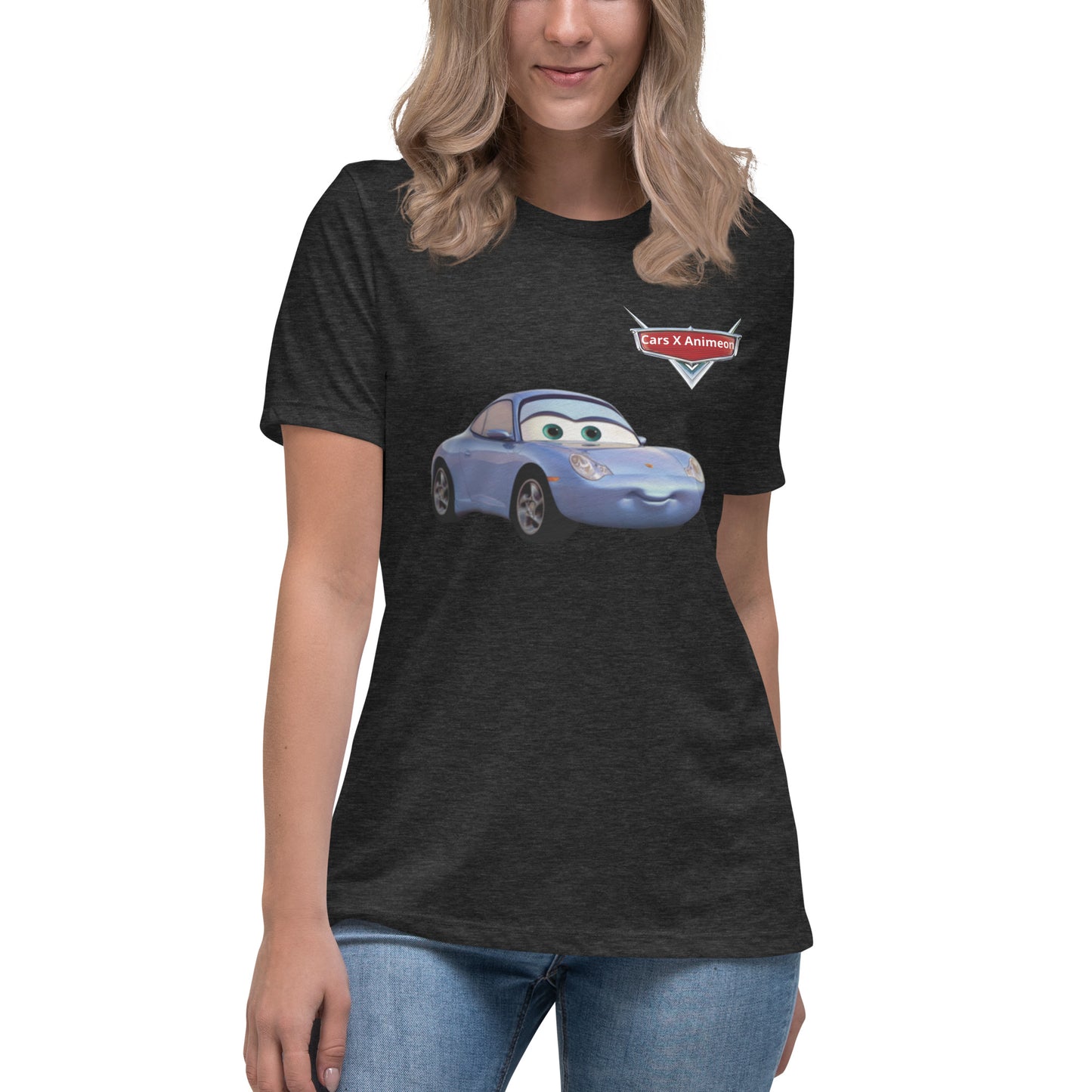 Cars Women's Relaxed T-Shirt