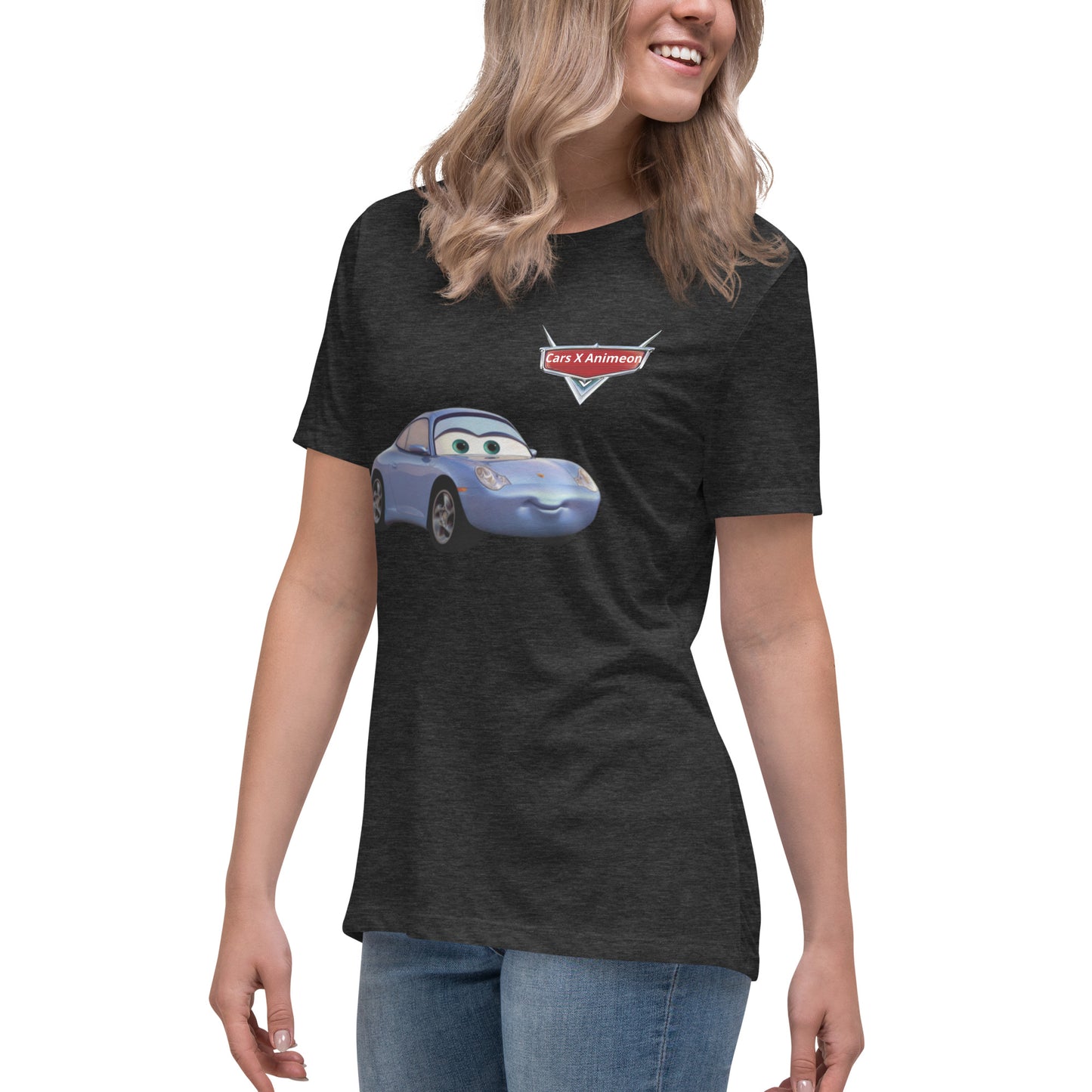 Cars Women's Relaxed T-Shirt