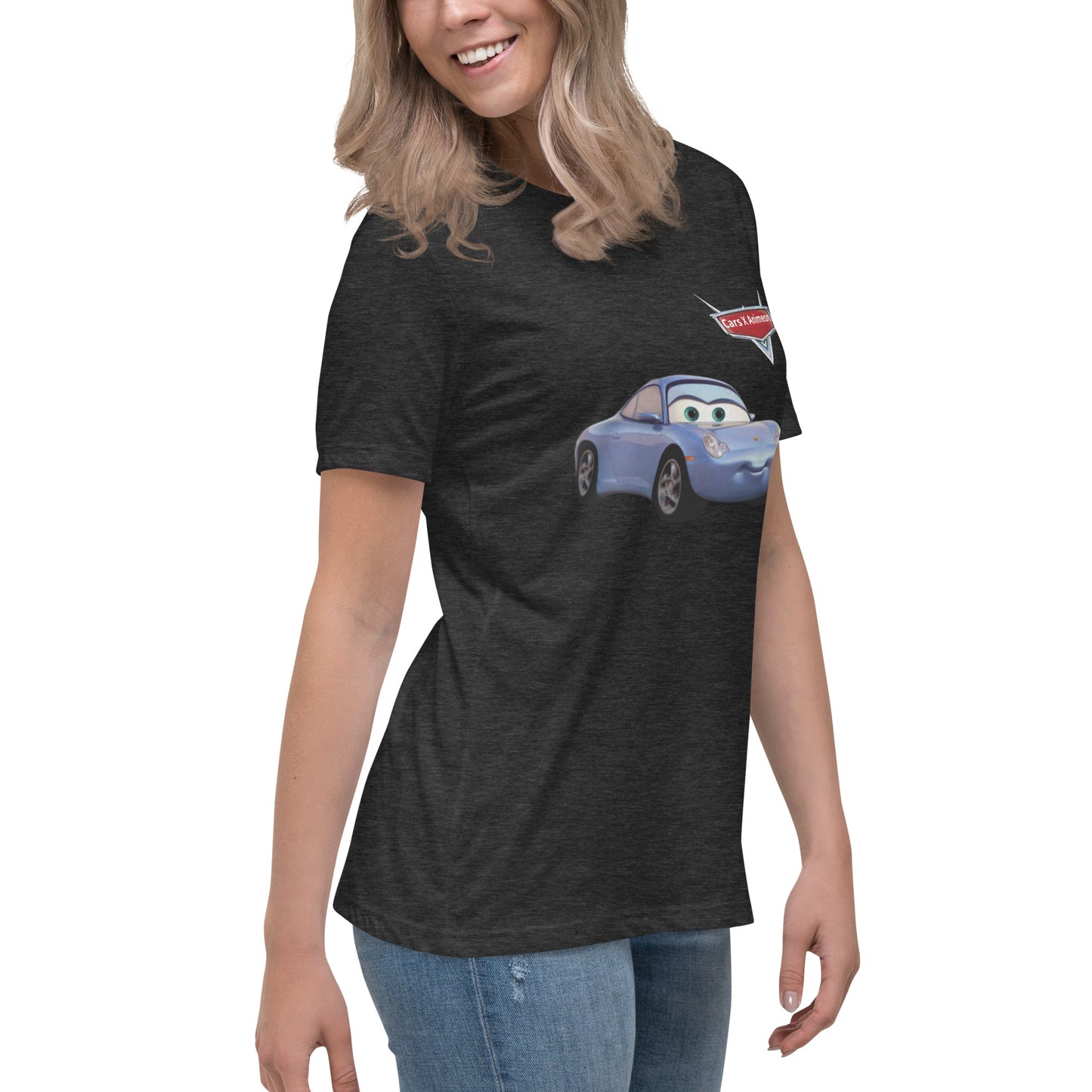 Cars Women's Relaxed T-Shirt