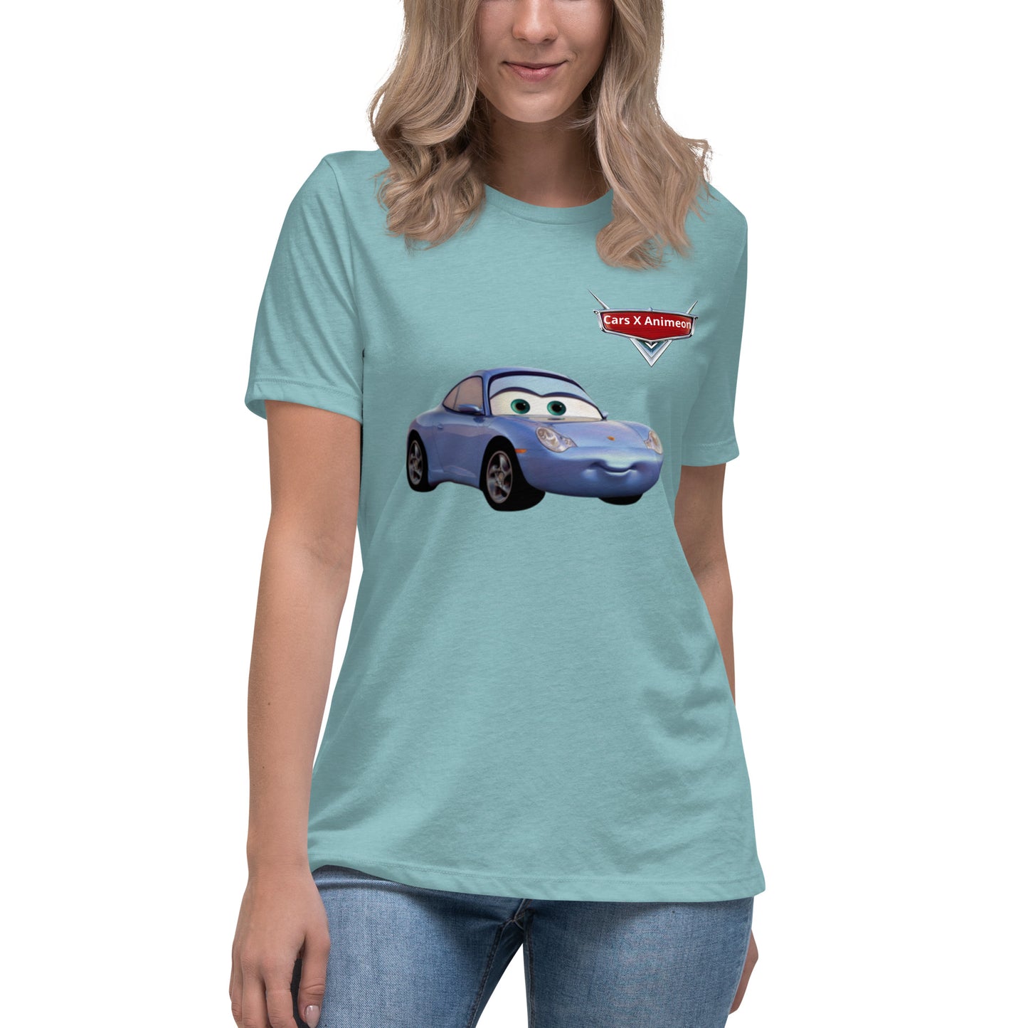 Cars Women's Relaxed T-Shirt