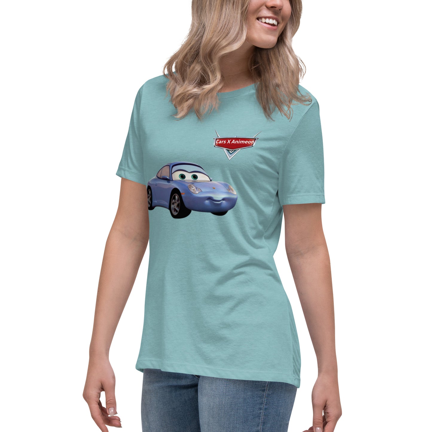 Cars Women's Relaxed T-Shirt