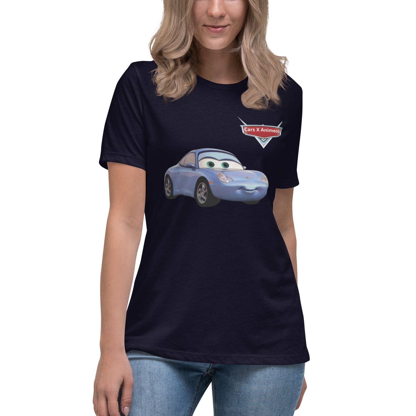 Cars Women's Relaxed T-Shirt