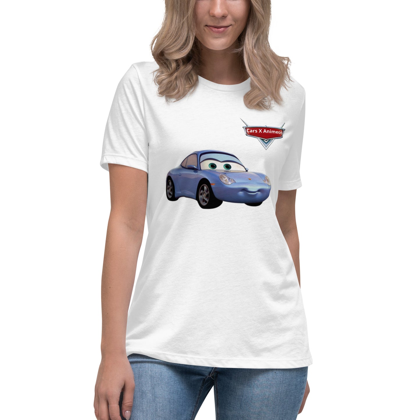 Cars Women's Relaxed T-Shirt