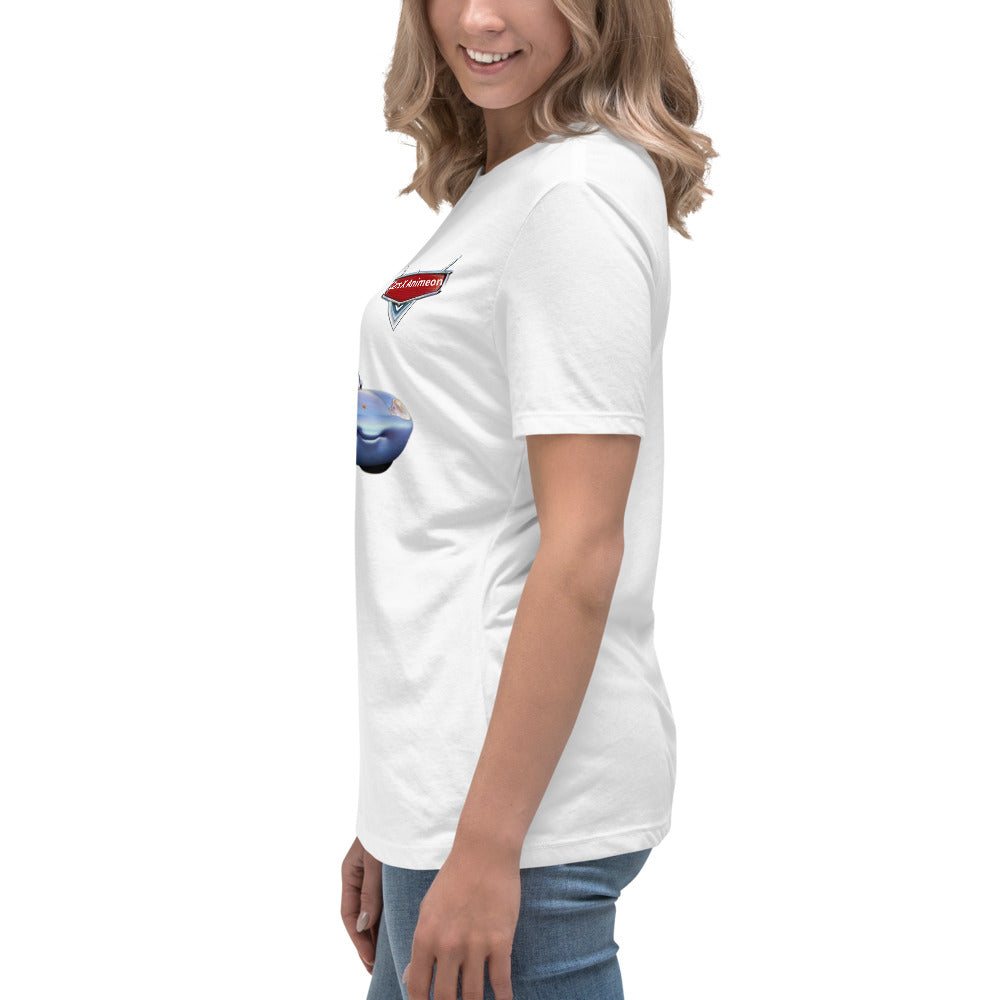 Cars Women's Relaxed T-Shirt