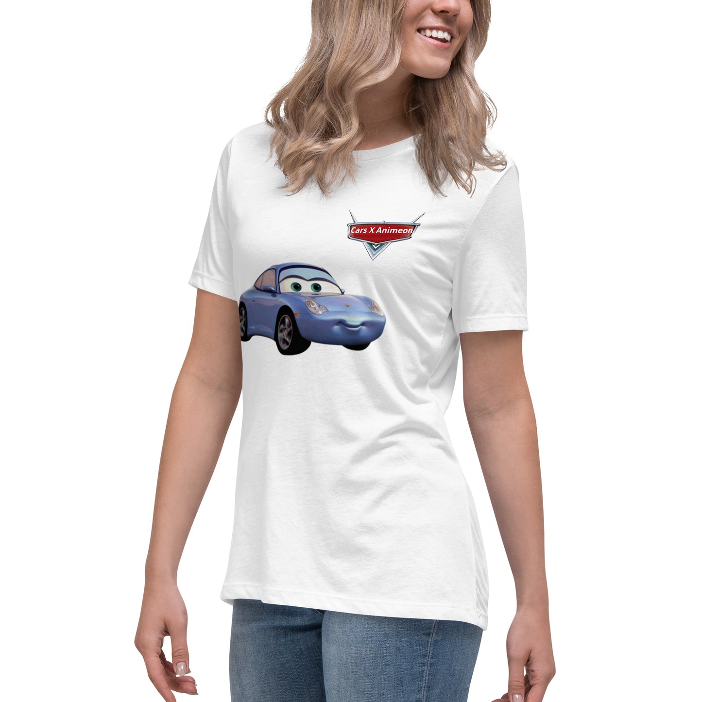 Cars Women's Relaxed T-Shirt